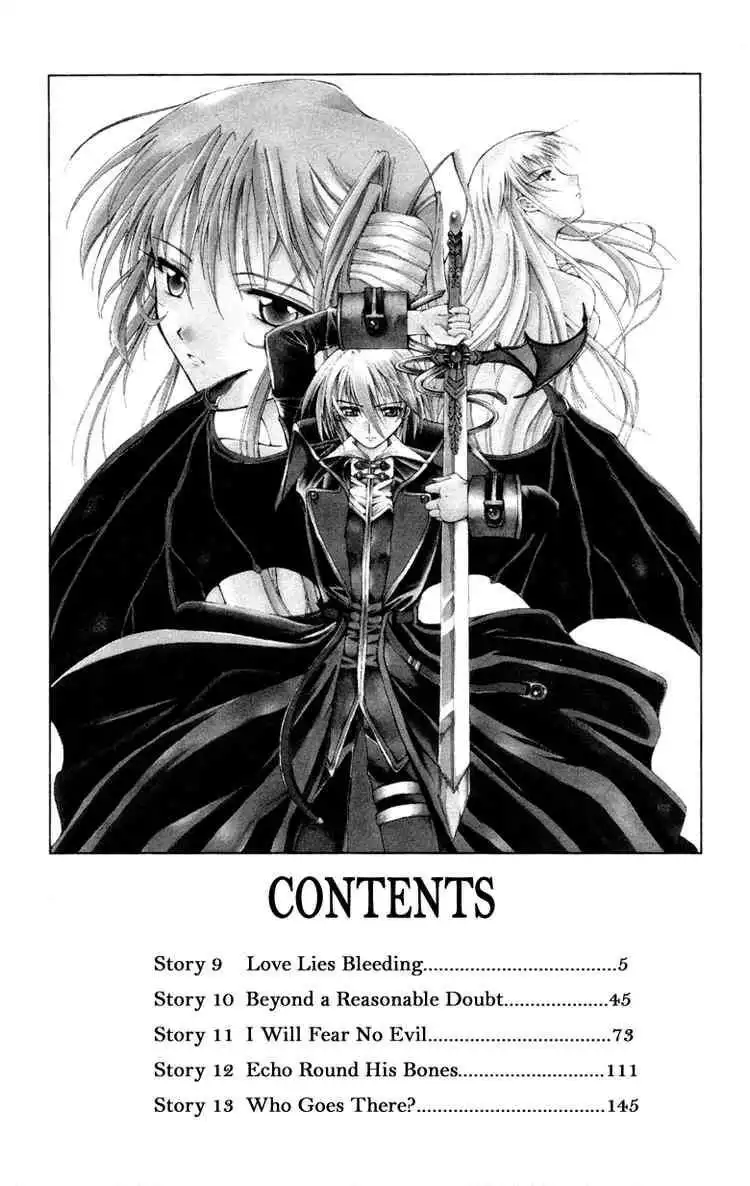 Record of Fallen Vampire Chapter 9 6